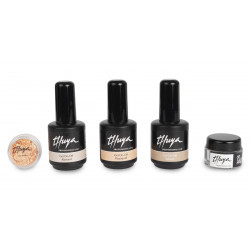 Thuya Zestaw Żel On-Off Wzór Zwierzęcy