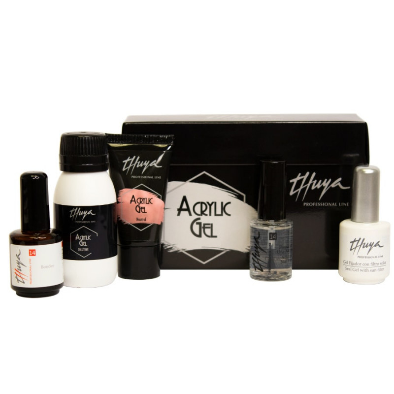 Thuya Kit Gel Acrilico