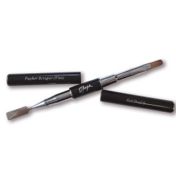 Thuya Pennello Duo Gel Acrilico