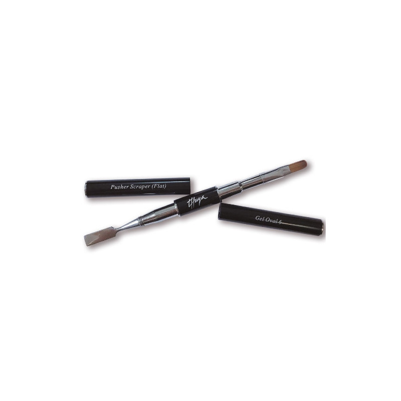 Thuya Pennello Duo Gel Acrilico