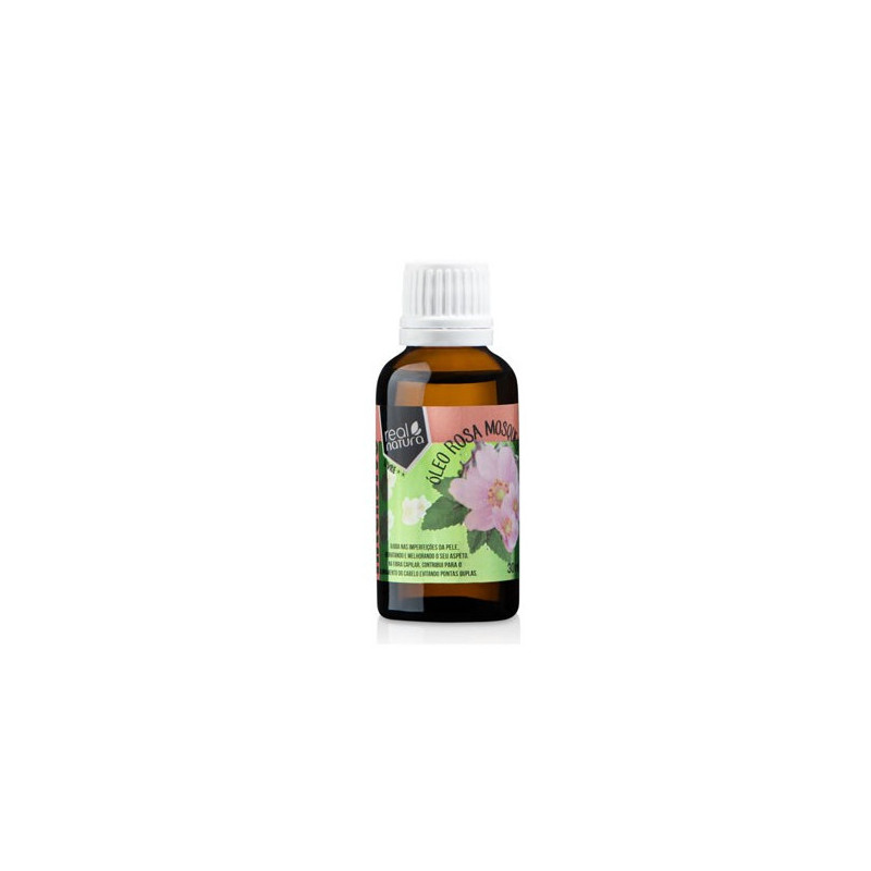 Real Natura Huile de Rose Musquée (30ml) Real Natura Huile de Rose Musquée (30ml)