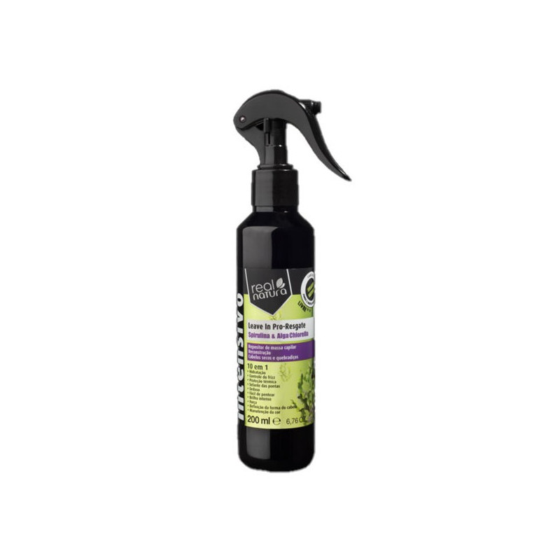 Real Natura Pro-Resgate Leave-In (200ml) Real Natura Pro-Resgate Leave-In (200ml)