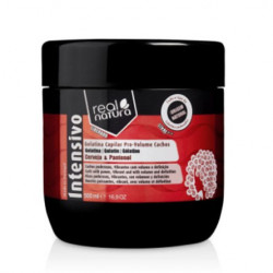 Real Natura Pro-Volume Ricci Gelatina per Capelli (500ml)