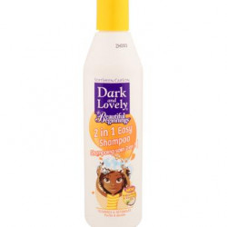 Afro Dark and Lovely Kids 2 in 1 Shampoo + Spülung (250ml)