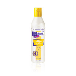 Afro Dark and Lovely Kids 2 in 1 Shampoo + Spülung (250ml)