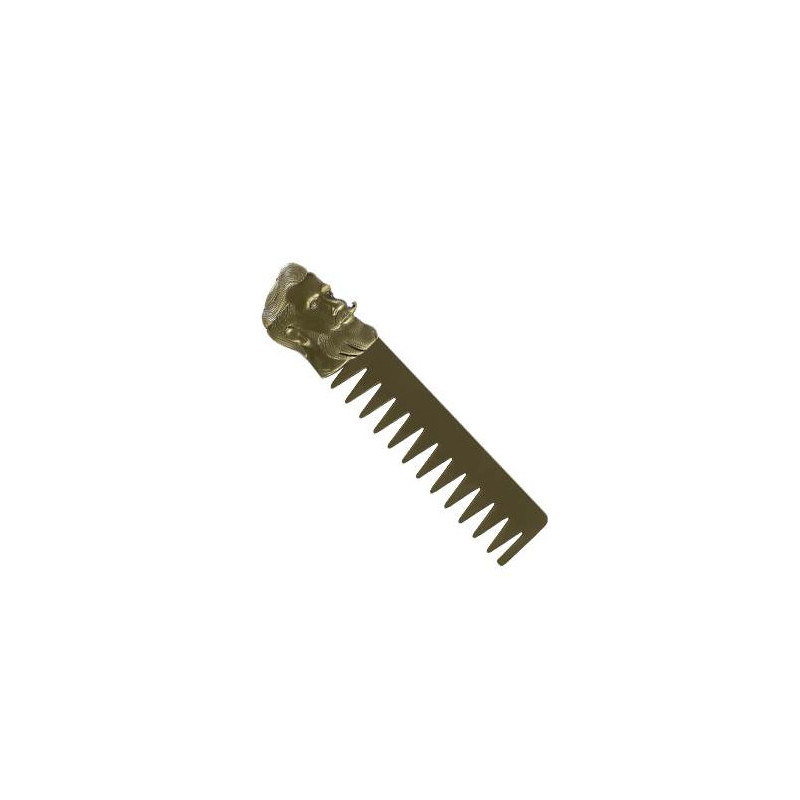 Steinhart Peine Metálico Barba Desenredar