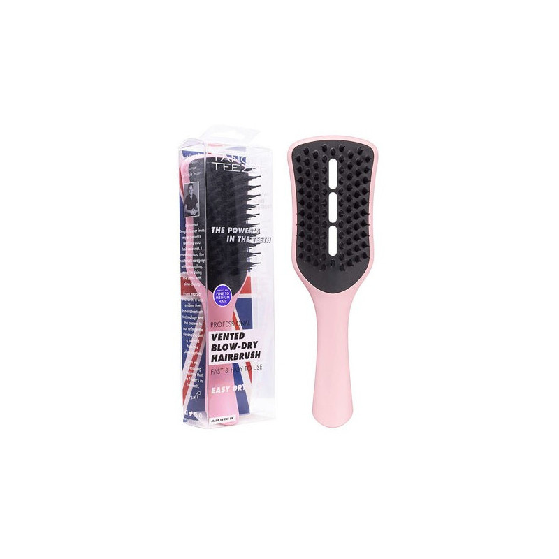 Tangle Teezer Easy Dry & Go Light Pink Tangle Teezer Easy Dry & Go Light Pink