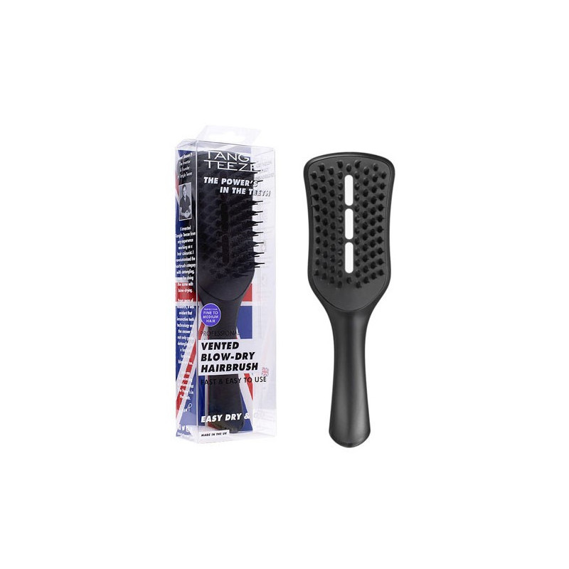 Tangle Teezer Easy Dry & Go Black Tangle Teezer Easy Dry & Go Black