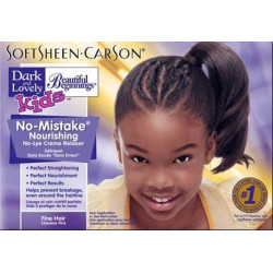 Dark and Lovely Kids  Kit Defrisant Cheveux Fins
