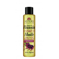 Asters Cosmetics Aceite Vegetal Semilla de Uva (100ml)