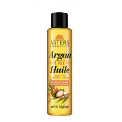 Asters Cosmetics Huile Végétale d'Argan (100ml)