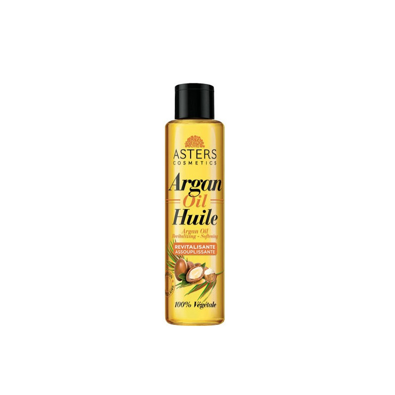Asters Cosmetics Huile Végétale d'Argan (100ml) Asters Cosmetics Huile Végétale d'Argan (100ml)