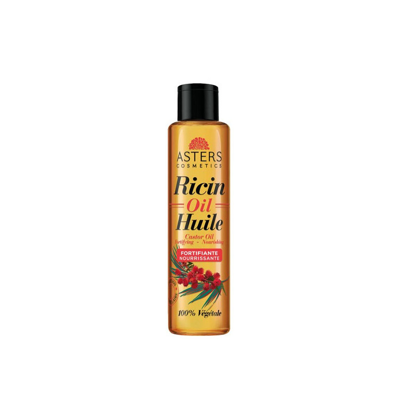 Asters Cosmetics Ricin Pflanzenöl (100ml) Asters Cosmetics Ricin Pflanzenöl (100ml)