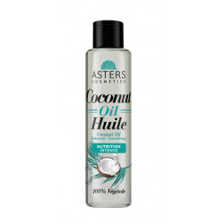 Asters Cosmetics Huile Végétale Coco (100ml)