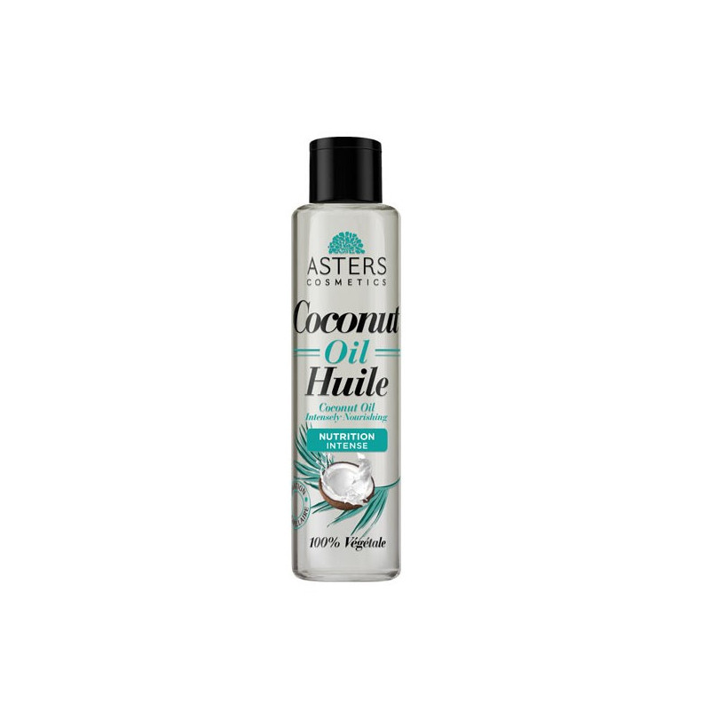 Asters Cosmetics Aceite Vegetal Coco (100ml) Asters Cosmetics Aceite Vegetal Coco (100ml)