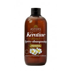 Asters Cosmetics Kératine Après-shampooing (250ml)
