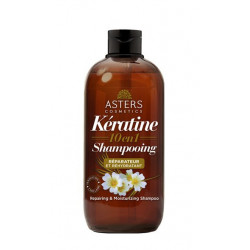Asters Cosmetics Kératine Shampooing (250ml)
