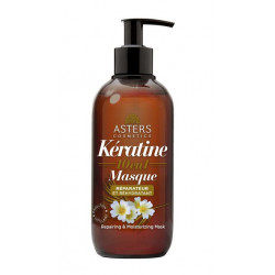 Asters Cosmetics Kératine Masque Réparateur (200ml)