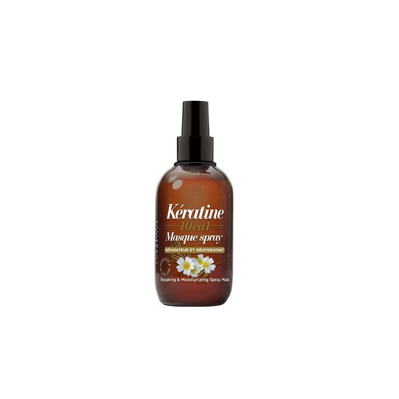 Asters Cosmetics Kératine Masque Spray 10 en 1 (100ml)