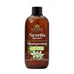 Asters Cosmetics Swertia Japonica Shampooing (250ml)
