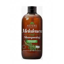 Asters Cosmetics Melaleuca Szampon Przywracający Równowagę (250ml)