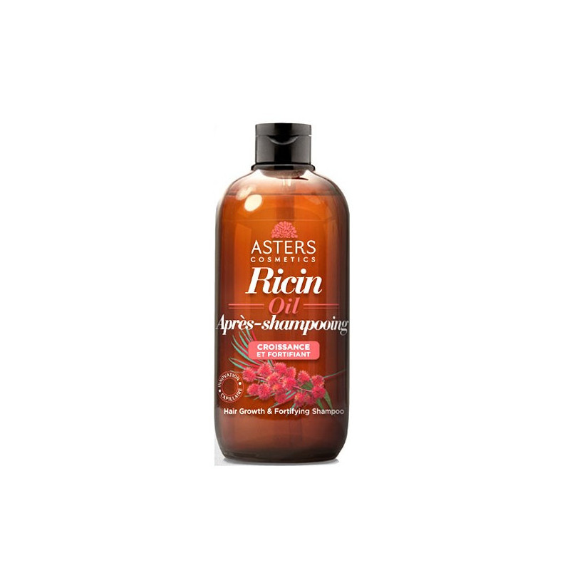 Asters Cosmetics Ricin Après-shampooing (250ml) Asters Cosmetics Ricin Après-shampooing (250ml)