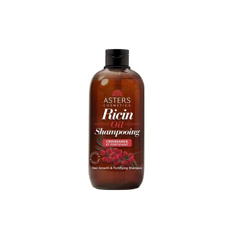Asters Cosmetics Ricin Shampooing (250ml)
