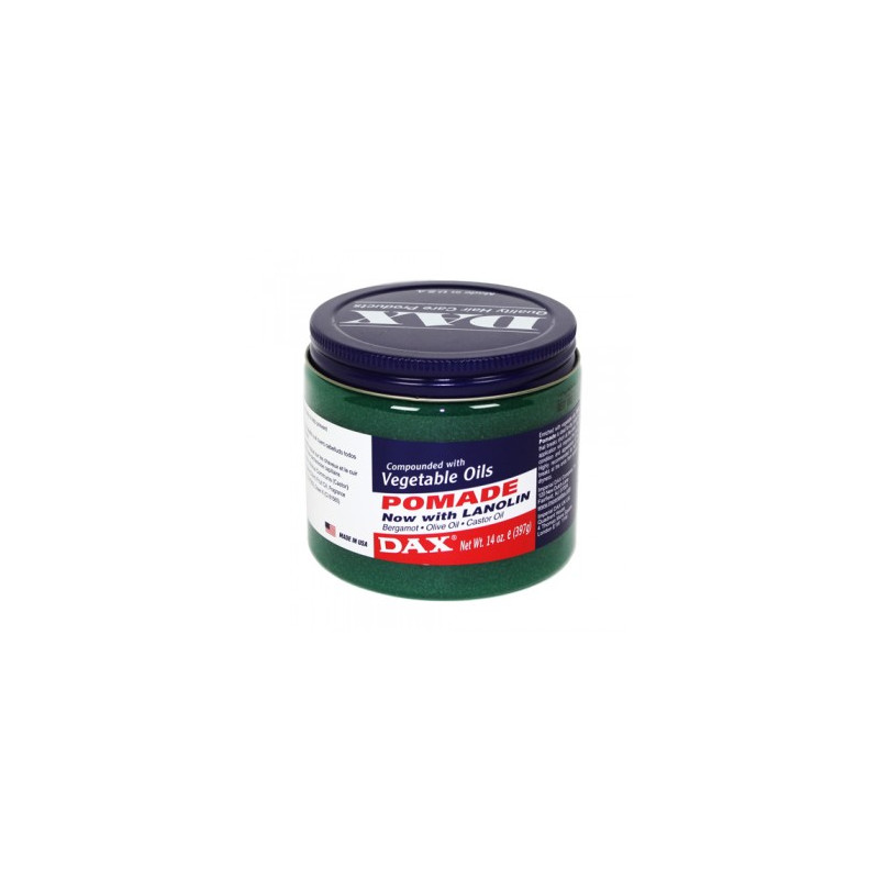 Dax Pomade Vegetables Oils (397grs) Dax Pomade Vegetables Oils (397grs)