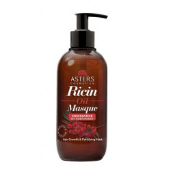 Asters Cosmetics Ricin Masque (200ml)