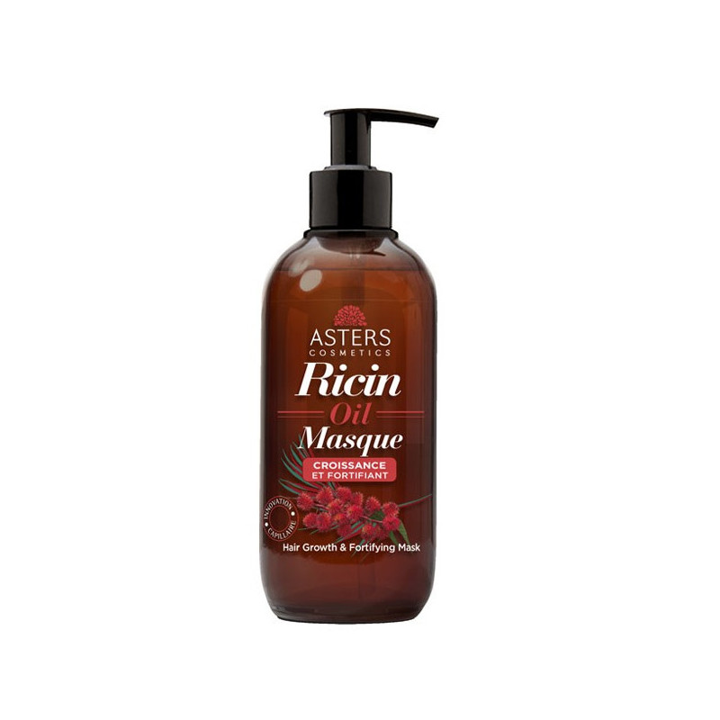 Asters Cosmetics Ricin Mascarilla (200ml) Asters Cosmetics Ricin Mascarilla (200ml)