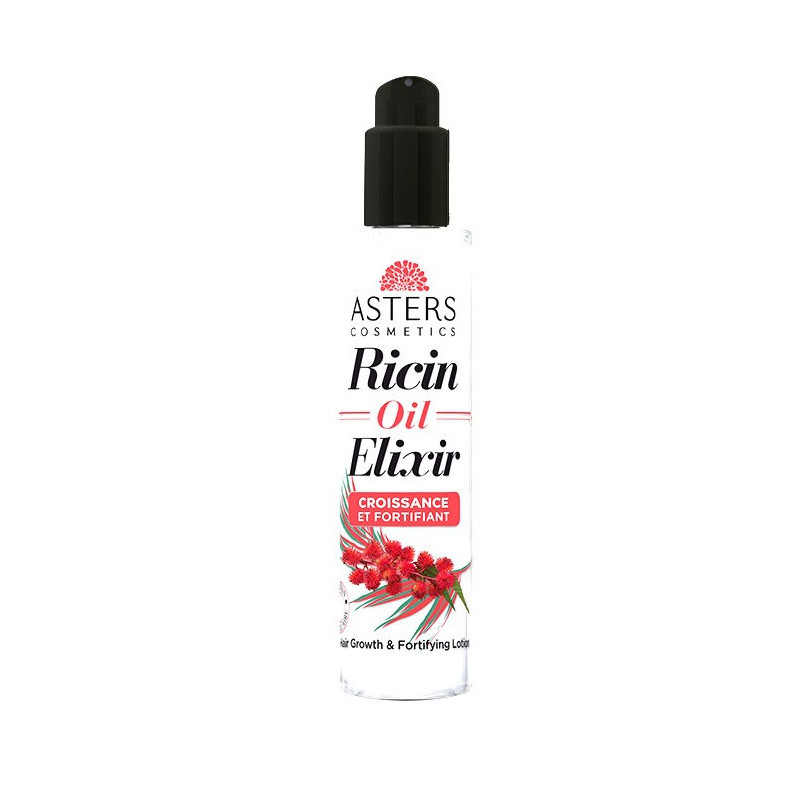 Asters Cosmetics Olejek Rycynowy Eliksir (50ml)