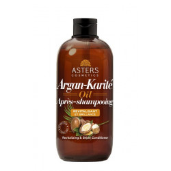 Asters Cosmetics Odżywka z olejkiem arganowym i masłem shea (250ml)