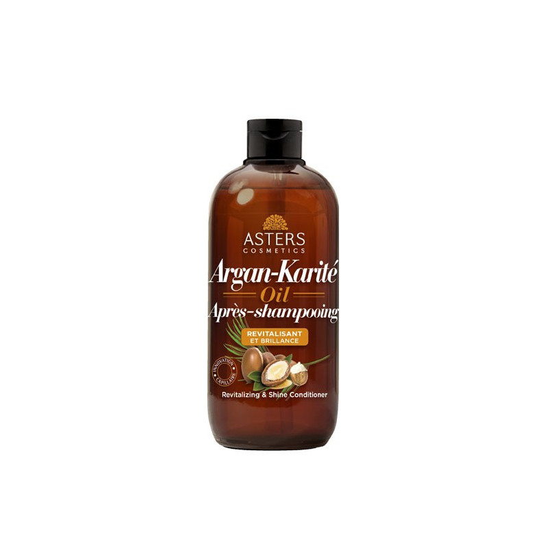 Asters Cosmetics Árgan Karite Oil Apres-Shampooing (250ml)