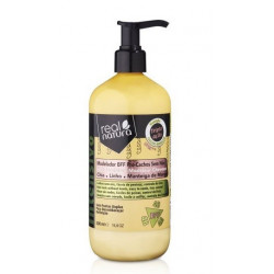 Real Natura Pro-Ricci Senza Nodi Modellante BFF (500ml)