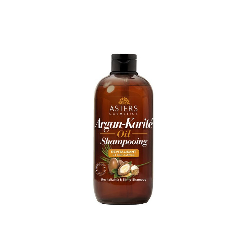 Asters Cosmetics Shampoo Olio di Argan e Karite (250ml)