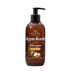Asters Cosmetics Arganowo-Karite Maska Olejowa (200ml)
