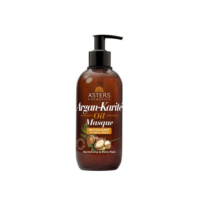 Asters Cosmetics Árgan Karite Oil Mascarilla (200ml)