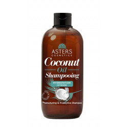 Asters Cosmetics Coconut Oil Shampoo (250ml)