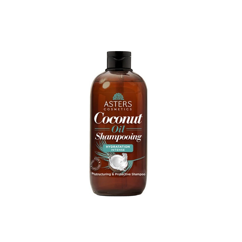 Asters Cosmetics Coconut Oil Shampooing (250ml) Asters Cosmetics Coconut Oil Shampooing (250ml)