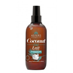 Asters Cosmetics Latte all'Olio di Cocco (200ml)