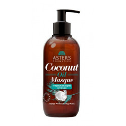 Asters Cosmetics Coconut Oil Maske (200ml)