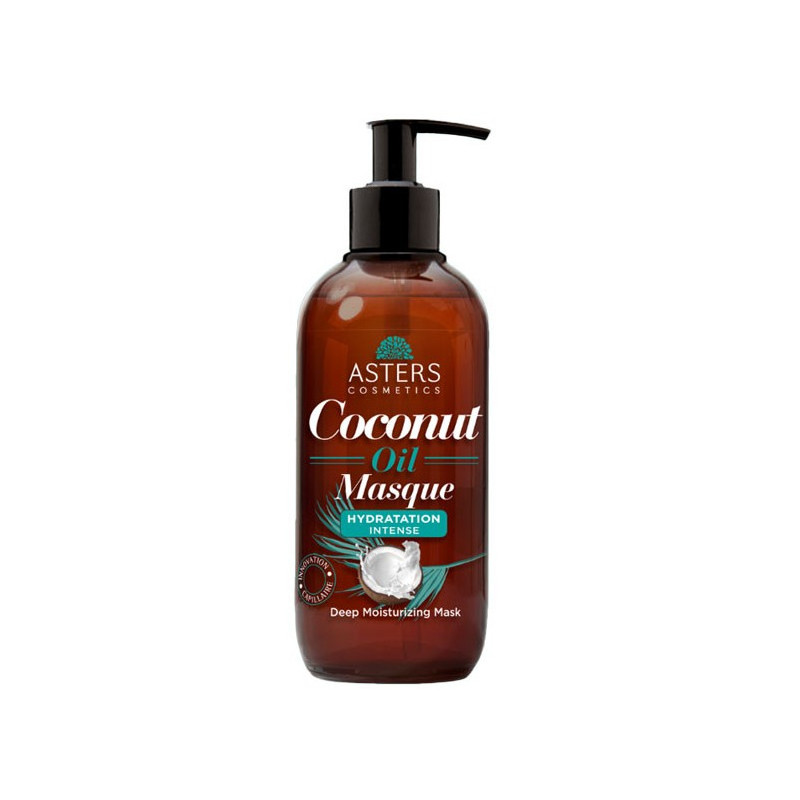 Asters Cosmetics Coconut Oil Masque (200ml) Asters Cosmetics Coconut Oil Masque (200ml)