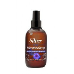 Asters Cosmetics Silver Oil Cuidado sin Enjuague (100ml)