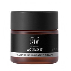 American Crew Acumen Recharging Hydrating Cream (60ml)