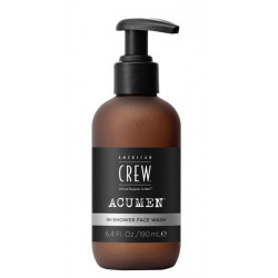 American Crew Acumen In-Shower Face Wash (190ml)