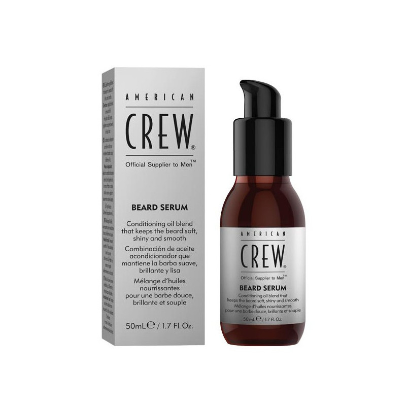American Crew Siero Barba (50ml)