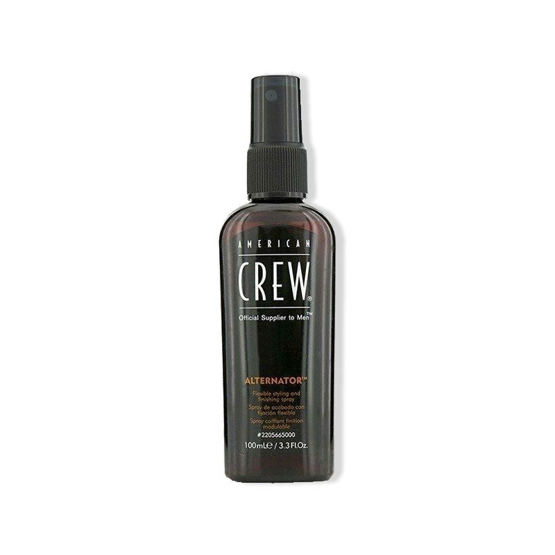 American Crew Alternator Finishing Spray (100ml)