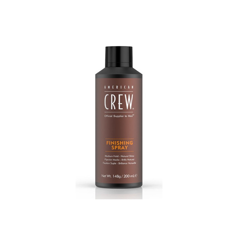 American Crew Finishing Spray Medium Hold American Crew Finishing Spray Medium Hold