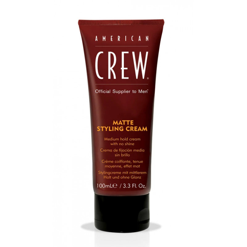 American Crew Matte Styling Cream (100ml) American Crew Matte Styling Cream (100ml)