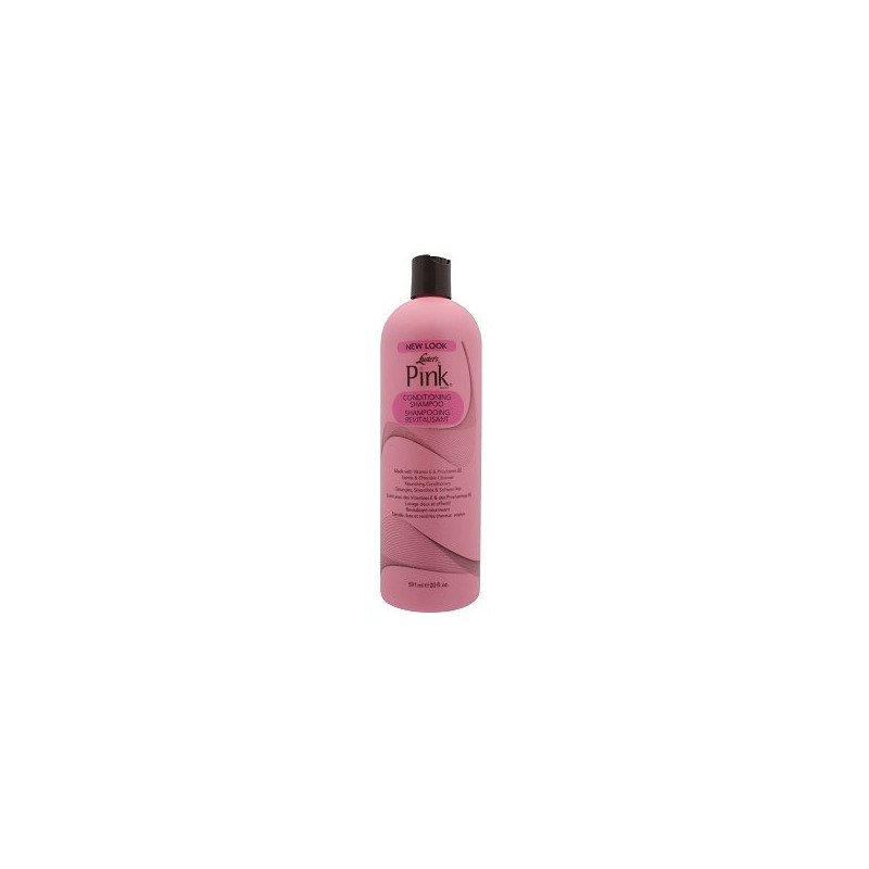 Luster´s Pink Conditioning Shampoo Revitalizante (591ml)